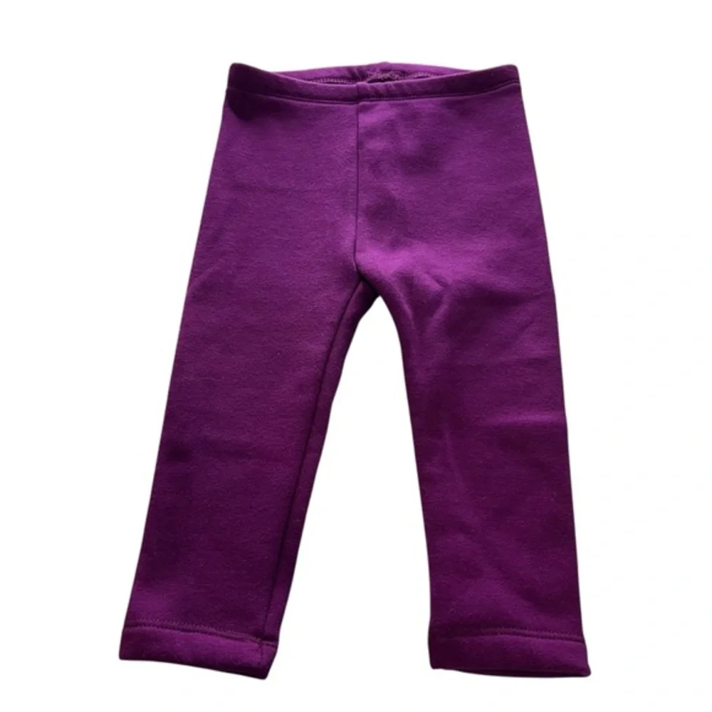 Old Navy Cozy Lined Fleece Pants Size 18-24 months